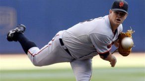 MLB: Gigantes 3