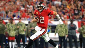 Tom Brady fue la carta de victoria para los Buccaneers en la NFL&nbsp;
