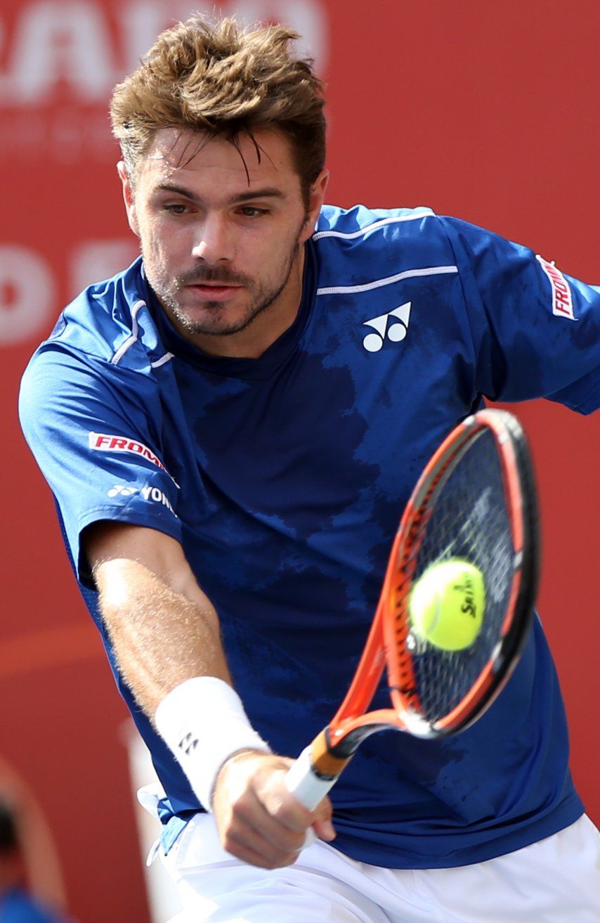 Wawrinka domina a Krajicek, llega a semis en Japón