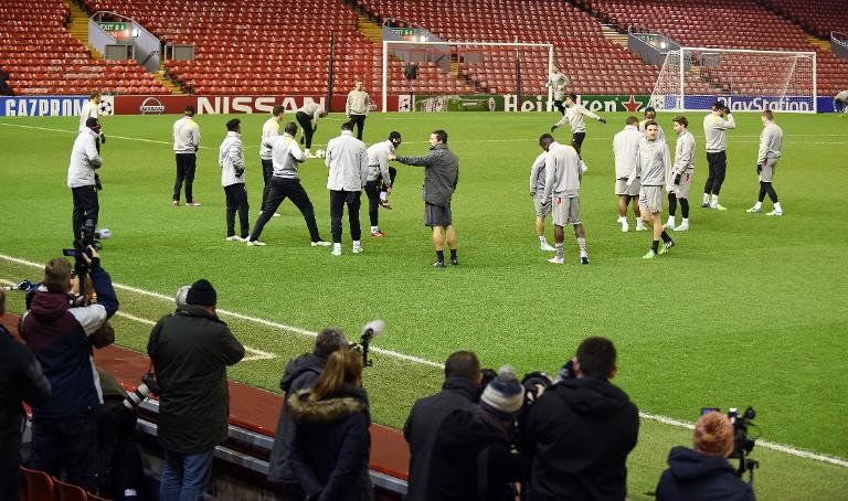 Juventus y Liverpool, ante su última oportunidad de estar en octavos