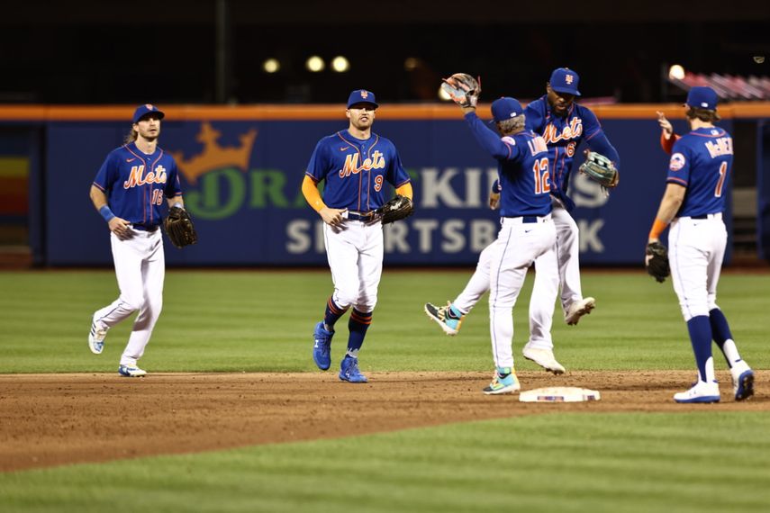 MLB: Mets inician con el pie derecho la serie ante Yankees