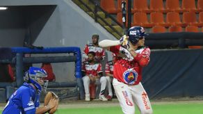 Béisbol Mayor 2022: Metro pega primero en su semifinal