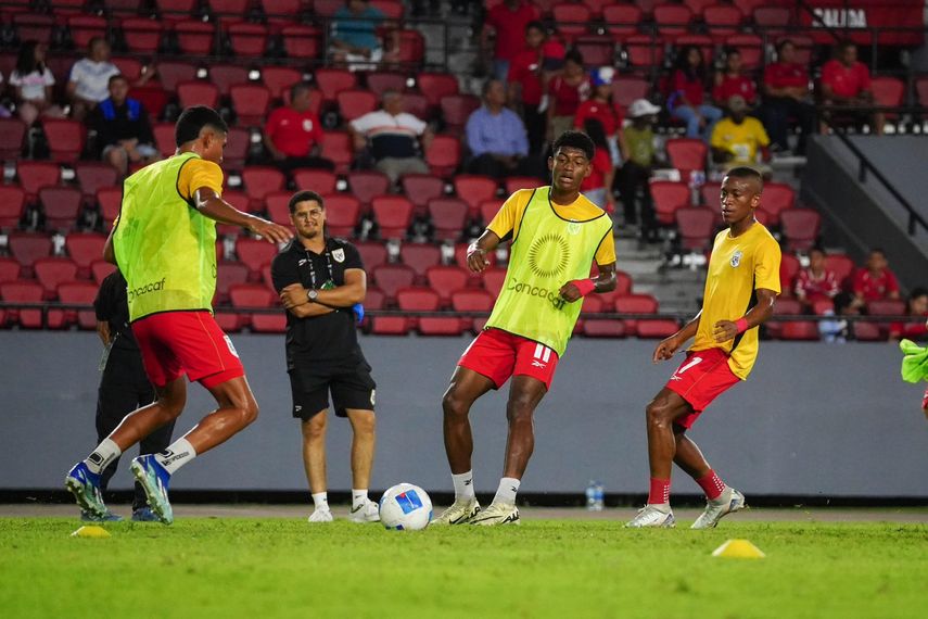 Clasificatorio Sub-17 de CONCACAF: Partidos para hoy miércoles 12 de febrero