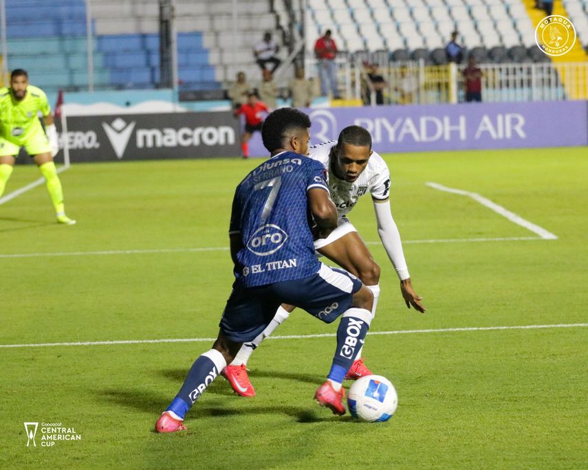 Copa Centroamericana 2025: CAI cayó de visita ante Motagua