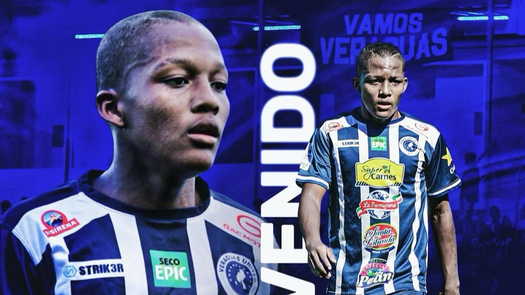 LPF: Estevis López llega cedido al Veraguas United LPF: Estevis López llega cedido al Veraguas United