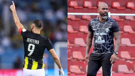 Al Ittihad de Karim Benzema podría enfrentar al Tauro en Panamá
