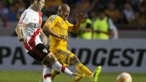River Plate se mantuvo con vida en la Libertadores con un milagroso empate ante Tigres