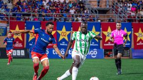 Plaza Amador y Alianza FC