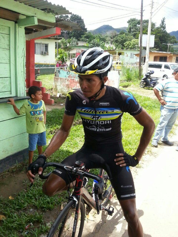 Yelko Gómez gana etapa reina del Tour de Panamá