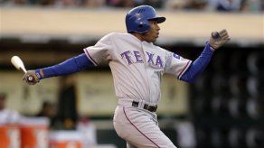 MLB: Rangers 9