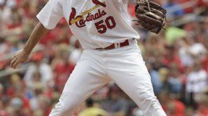 MLB: Cardenales 7