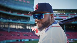 David Ortiz falla el swing en revelación de sexo de su 5to hijo