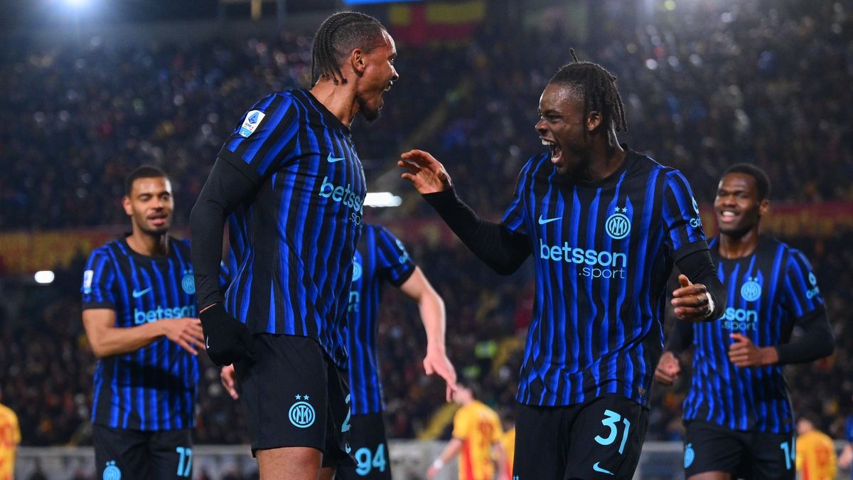 Serie A: Inter de Milán superó de visitante al Lecce Serie A: Inter de Milán superó de visitante al Lecce