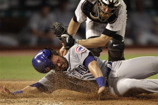 MLB: Cachorros 2, Marlins 0; Soriano y Soto suenan de doble