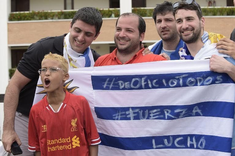 Uruguay carga contra la FIFA y la acusa de falta de transparencia