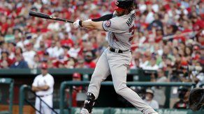 Harper jonronea y Nacionales ganan 7-2 a Cardenales