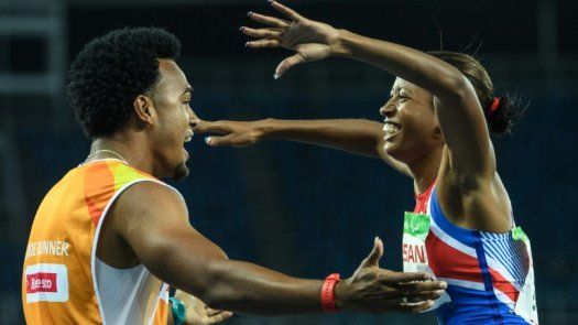 La cubana Durand gana su segundo oro en los Paralímpicos de Rio-2016