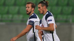 Kane llega a 200 goles; Tottenham gana en Europa League