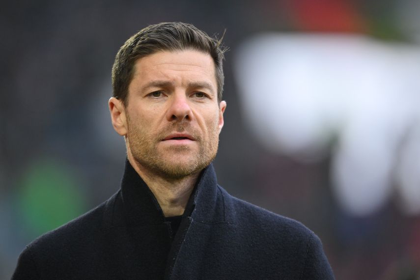 &nbsp;Xabi Alonso se niega hablar de su futuro con el Real Madrid