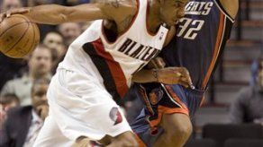 NBA: Trail Blazers 88