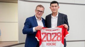 Bayern Múnich ficha al central surcoreano Kim Min-jae