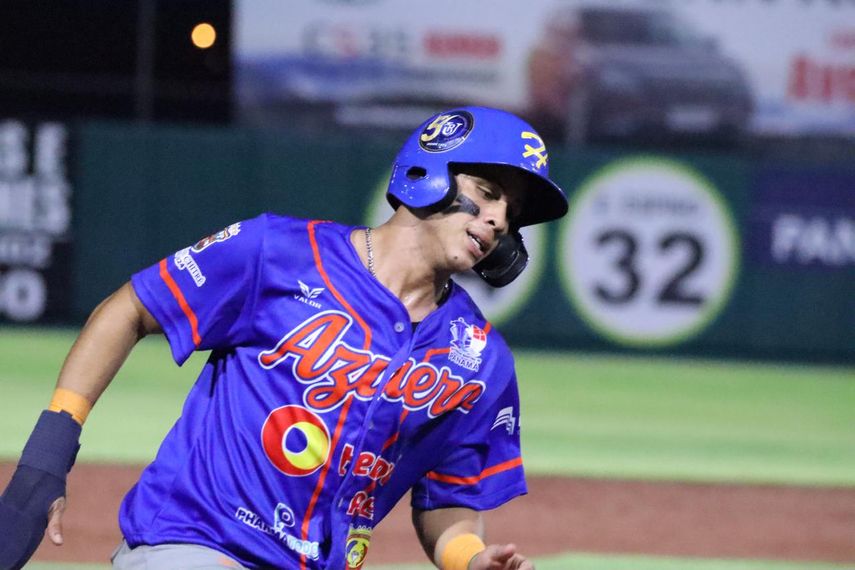 Nacional de Béisbol U23: Tabla de posiciones tras la jornada 2