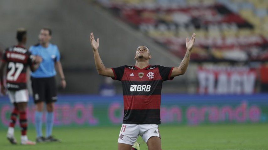 Flamengo, River, Palmeiras y Racing, a 8vos de Libertadores