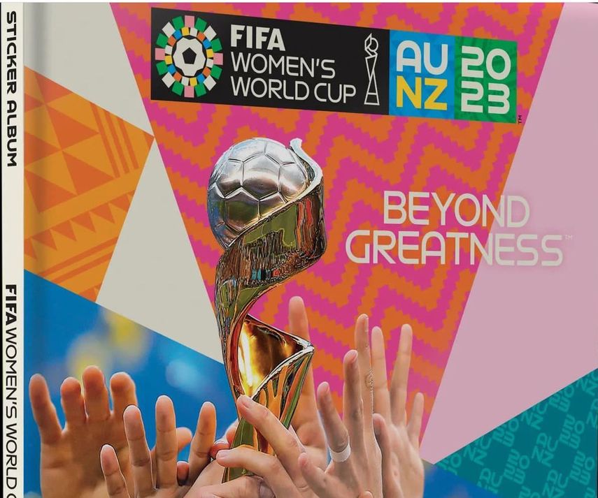 Álbum Panini Mundial Femenino 2023: ¿Cuánto cuesta?