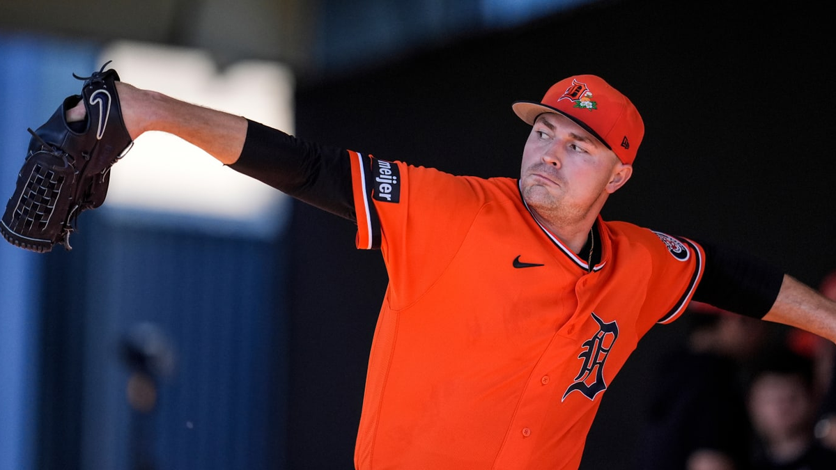 Clásico Mundial 2026: Tarik Skubal solamente lanzará un juego con Estados Unidos