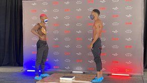 Jaime Arboleda cumple con el peso para combate ante Colbert