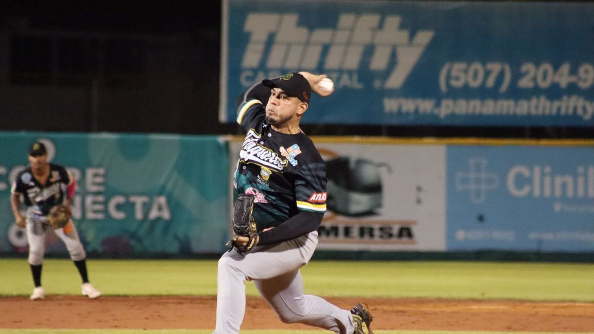 Béisbol Mayor 2025: Bocas del Toro derrota a Coclé y toma ventaja en la serie final Béisbol Mayor 2025: Bocas del Toro derrota a Coclé y toma ventaja en la serie final