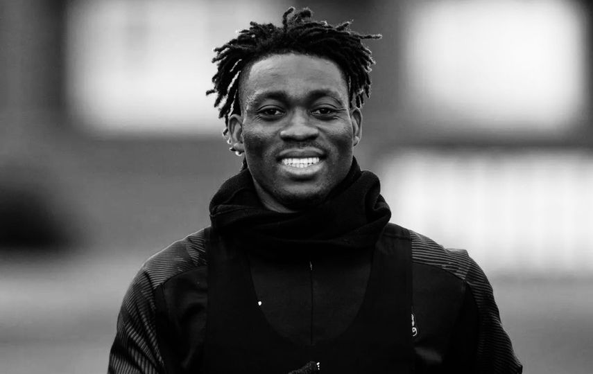 Repatrian cuerpo de Christian Atsu a Ghana tras morir en Turquía