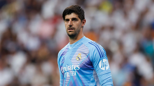 Nations League: Thibaut Courtois