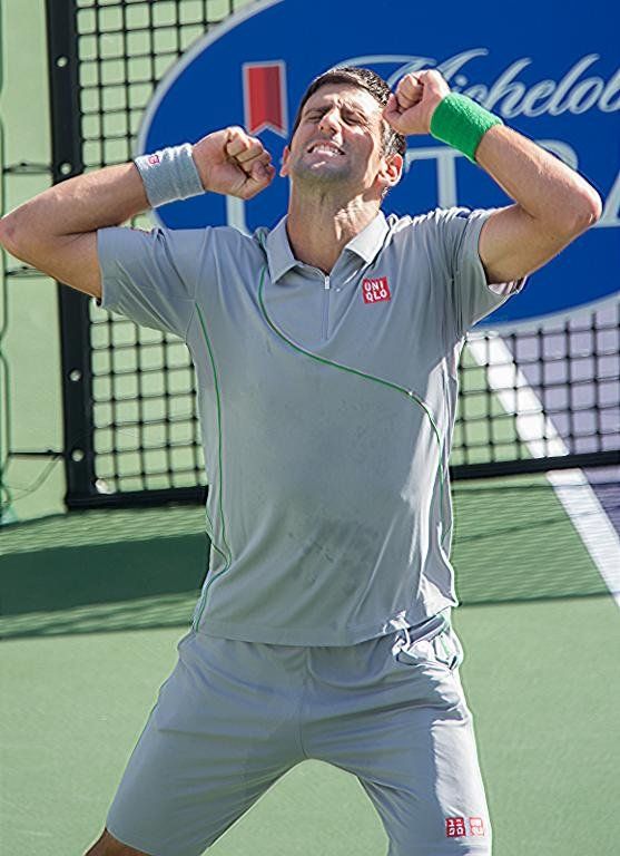 Djokovic vence a Federer y gana el Masters 1000 de Indian Wells