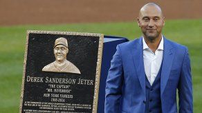 Derek Jeter al Salón: 10 datos interesantes