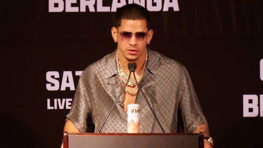 ¿Quién es Edgard Berlanga, próximo rival de Canelo Álvarez?