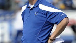 Manning espera que sane su cuello para jugar con Colts