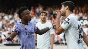 Real Madrid presenta denuncia por racismo contra Vinícius Jr