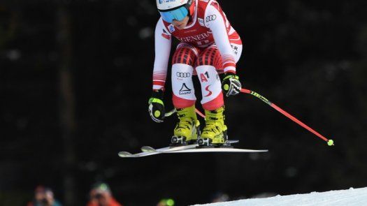 La austriaca Schmidhofer se estrena en el descenso de Lake Louise
