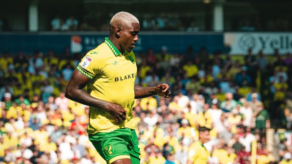 José Córdoba suma 90 minutos en victoria del Norwich City ante el Wrexham José Córdoba suma 90 minutos en victoria del Norwich City ante el Wrexham