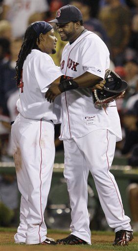 MLB: Medias Rojas 9, Yanquis 2; Ramí­rez y Ortiz lideran ataque