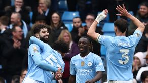 Manchester City golea al Luton&nbsp;