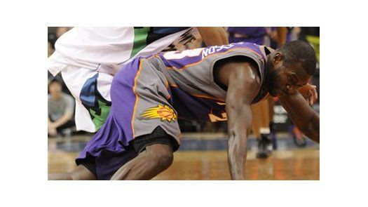 NBA: Suns 120, Timberwolves 95; 15a derrota seguida de Wolves