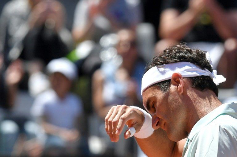 Federer queda en el lado del cuadro de Nadal en Roland Garros
