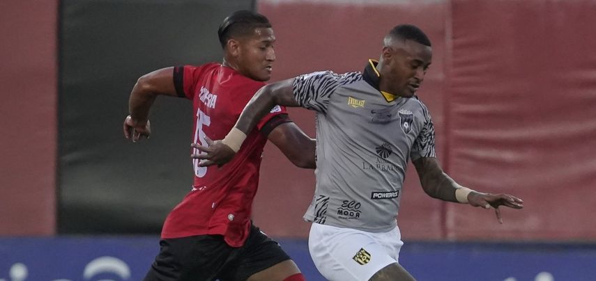 Sporting San Miguelito vs CAI: EN VIVO