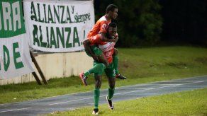 Alianza gana a Santa Gema y sube provisionalmente al segundo lugar
