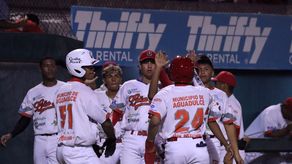 Béisbol Juvenil 2024: Coclé y Potros pegan primero