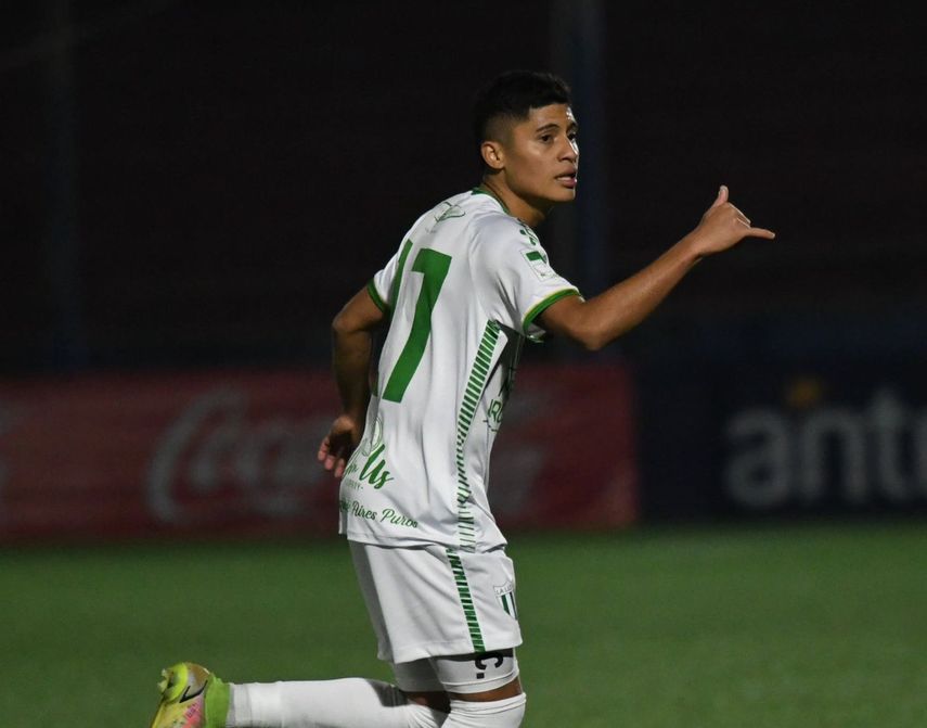 Cristian Quintero&nbsp;