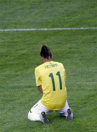 América: Brasileños humillados por eliminación