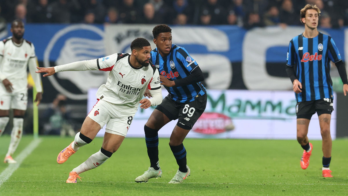 Atalanta y AC Milan igualaron en la fecha 9 de la Serie A Atalanta y AC Milan igualaron en la fecha 9 de la Serie A
